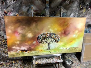 Gena - Tree of Life kopen? Bied vanaf 350!