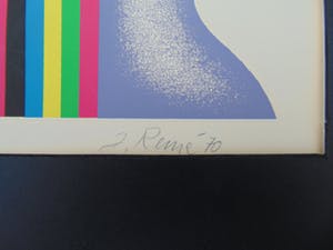 Jorg Reme - Zonder titel kopen? Bied vanaf 60!