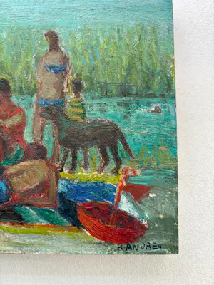 Kees Andrea - Badgasten kopen? Bied vanaf 100!