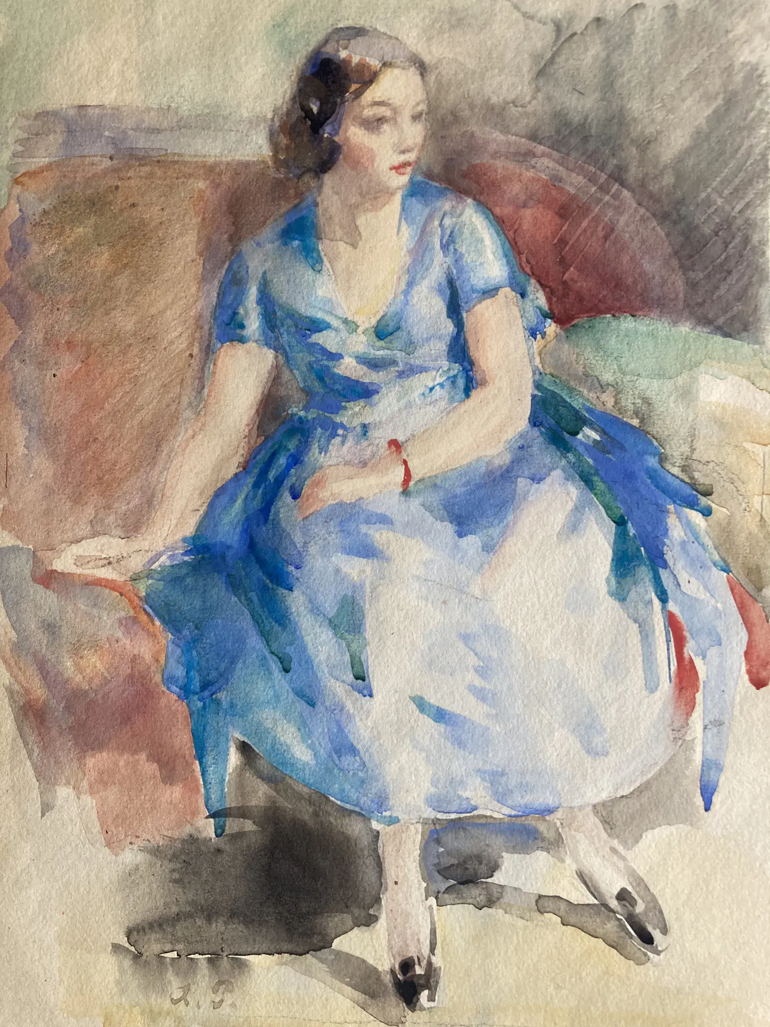 Albert Pinot (1875-1962)