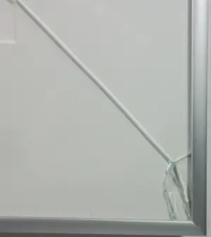 Henk van Vessem - Zeefdruk, Wolkloos blauw - Ingelijst kopen? Bied vanaf 35!