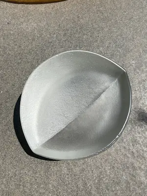 Buy Peill & Putzler - Schaaltje van ijsglas? Bid from 85!
