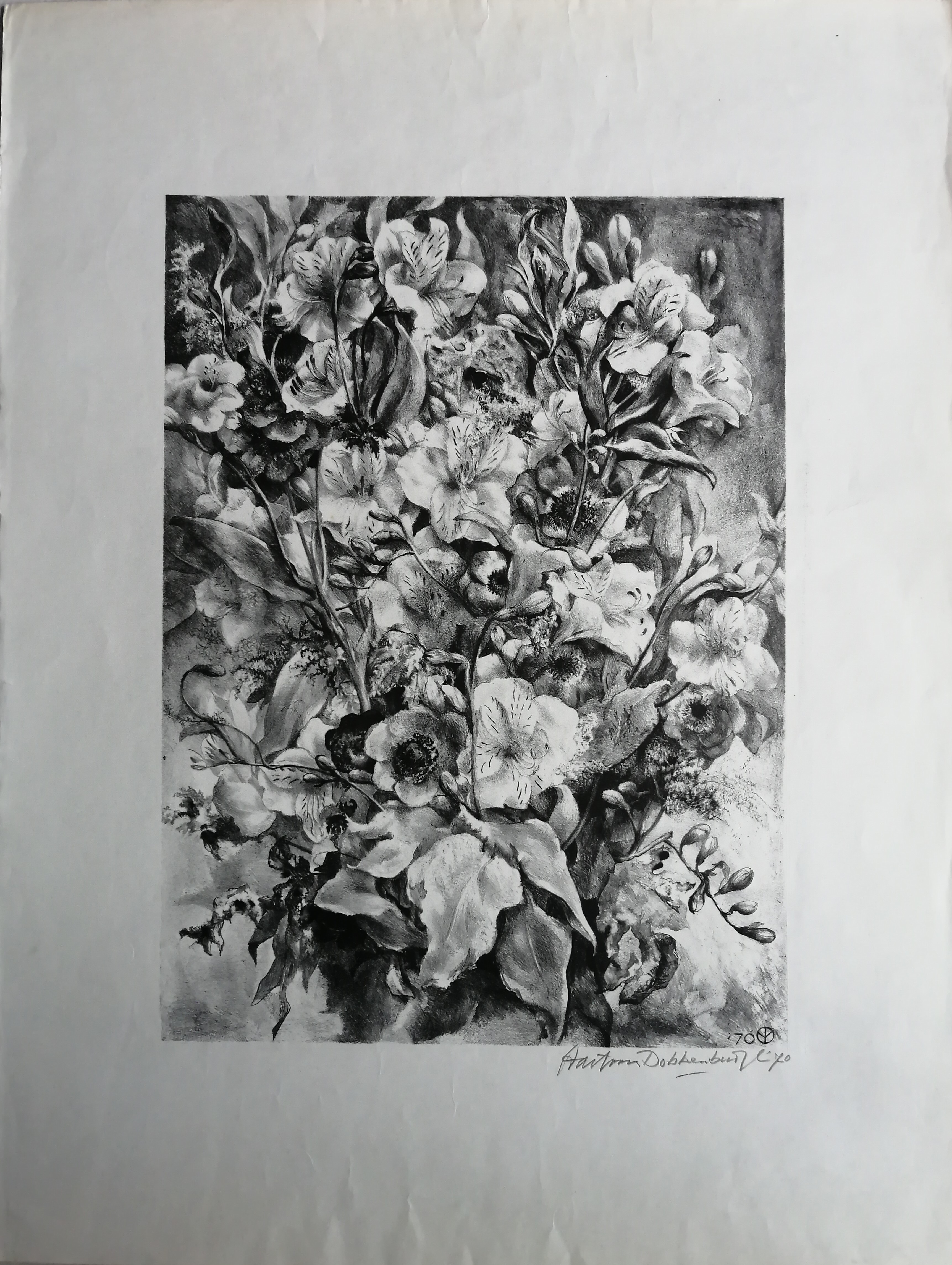 Aart van Dobbenburgh - Boeket bloemen kopen? Bied vanaf 20!