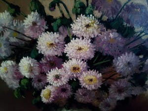 Henri Joseph Pauwels - Vaas met bloemen kopen? Bied vanaf 180!