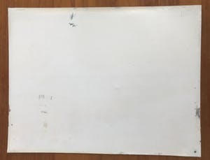 Henri Plaat - Gouache - Uniek werk - 1978 kopen? Bied vanaf 75!