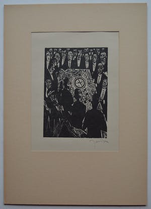 Johan Dijkstra - Roulette. kopen? Bied vanaf 75!