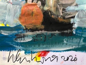 Peter Klashorst - VOC Dutch Hope kopen? Bied vanaf 1!