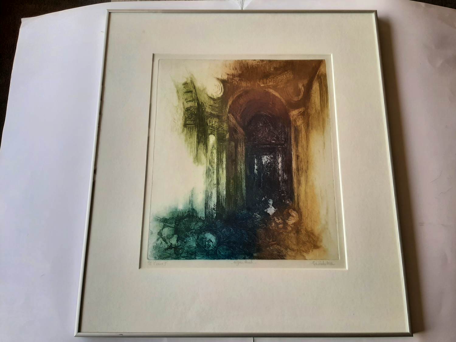 Ton Diekstra - kleurenets-Rome I kopen? Bied vanaf 40!