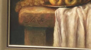 Ad de Roo - C3795 - Stilleven met tinnen kan kopen? Bied vanaf 450!