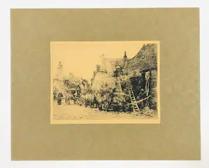 Waalko Jans Dingemans (sr.) - zonder titel (hooitijd) kopen? Bied vanaf 35!