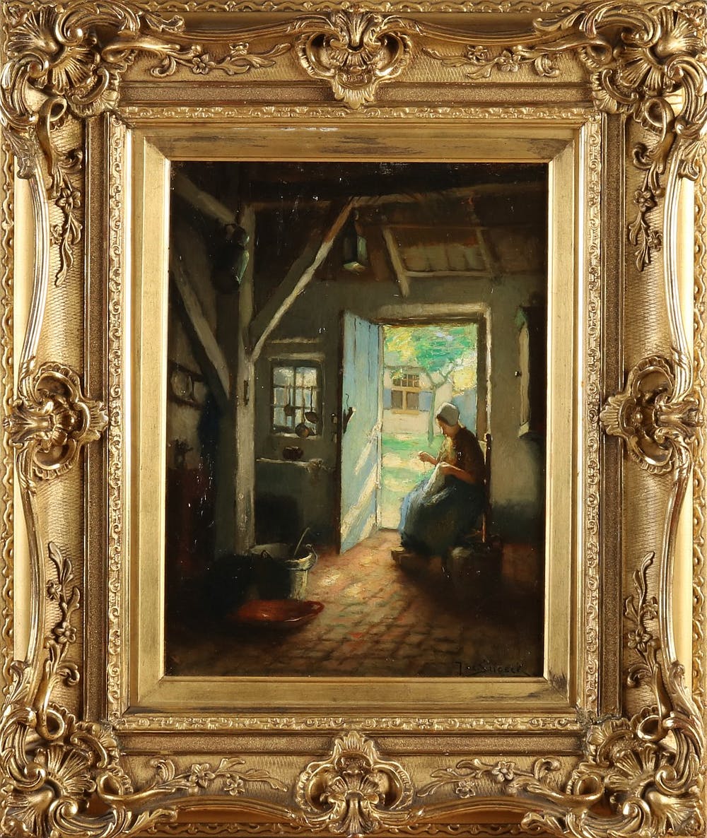 Jacques Snoeck (1881-1921)