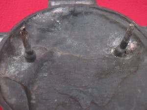 Brons (Onbekend) - Christus met de doornenkroon kopen? Bied vanaf 15!