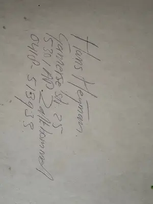 Hans Heijman - Onbekend kopen? Bied vanaf 100!