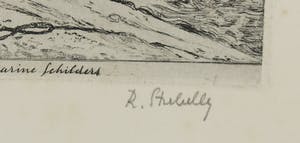 Rodolphe Strebbelle - Ets, Marine kopen? Bied vanaf 20!