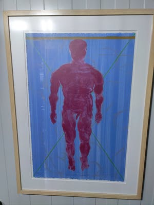 Toon Teeken - De menselijke gedaante kopen? Bied vanaf 50!