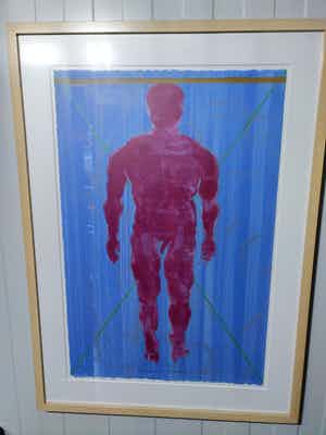 Toon Teeken - De menselijke gedaante verkocht voor € 50!