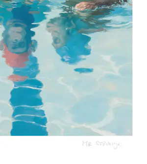 Mr Strange - Waterspelletjes kopen? Bied vanaf 80!