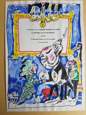 Lucebert - V V (Amsterdam, Galerie De Tor) kopen? Bied vanaf 555!