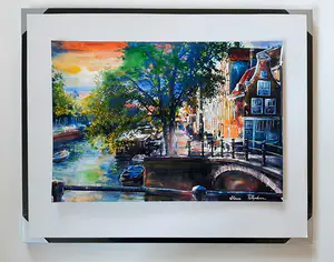Elva - Huis met een ooievaar in Amsterdam kopen? Bied vanaf 59!