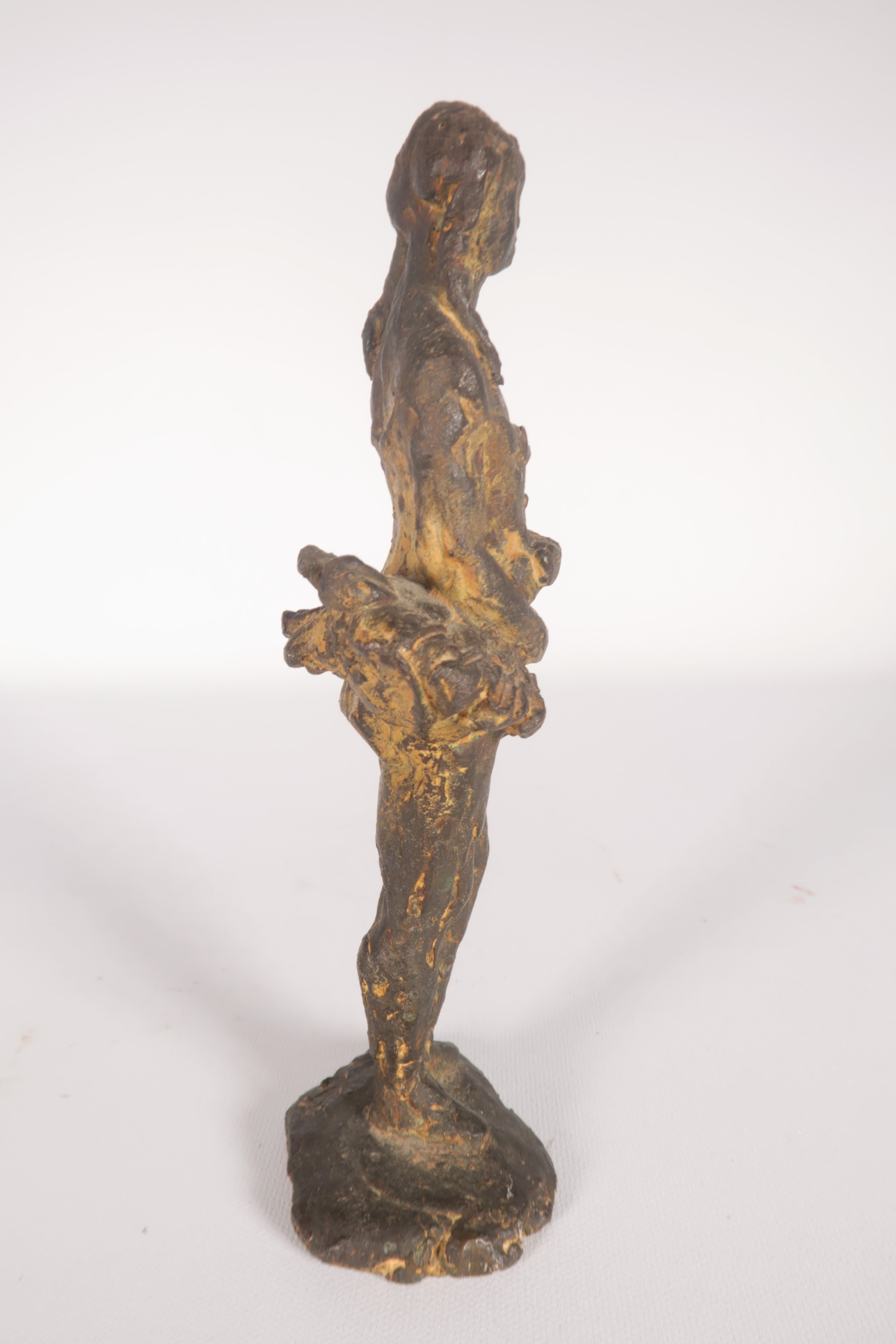 Cephas Stauthamer - Bronzen beeld, Danseres, Gemonogrameerd kopen? Bied vanaf 350!