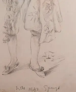 Willem Wagenaar - Manolete, in de vorige eeuw een beroemd Toreador in Spanje kopen? Bied vanaf 95!