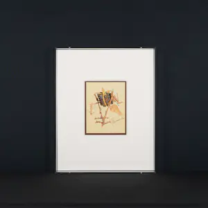 Panamarenko - Gesigneerd, Archaeopterix - Unieke vogel door Panamarenko in plexi showcase kopen? Bied vanaf 590!