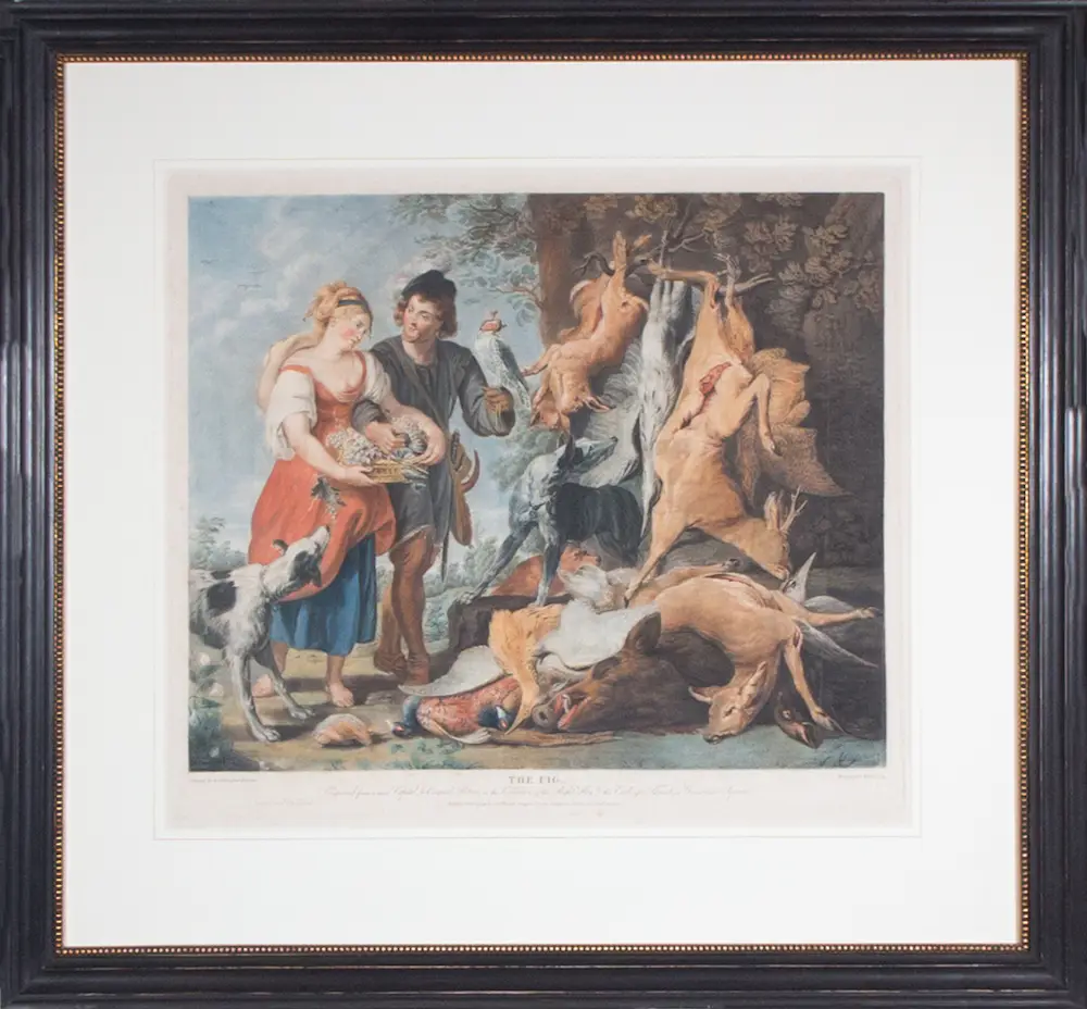 Richard Earlom (1743-1822)