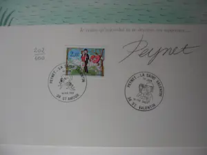 Raymond Peynet - Litho, titel Les pêcheurs kopen? Bied vanaf 40!