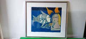 Corneille - Séduction Aquatique verkocht voor € 100!