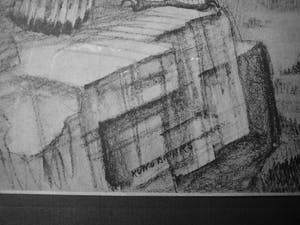 Kuno Brinks - Adelaar in gebergte kopen? Bied vanaf 45!