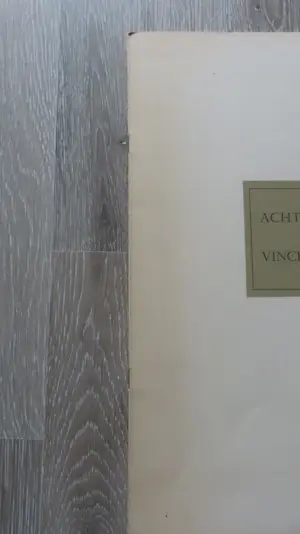 Vincent van Gogh - Acht tekeningen van Vincent van Gogh kopen? Bied vanaf 95!