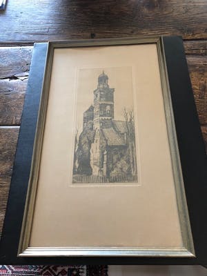 Jan Sirks - Nicolaaskerk te Utrecht kopen? Bied vanaf 30!