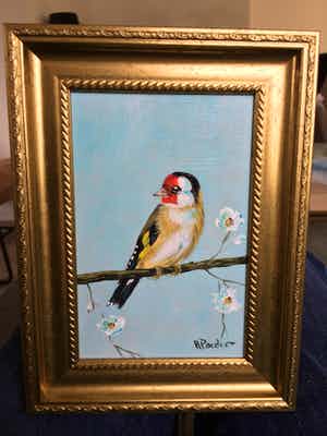 Henk Poeder - Puttertje verkocht voor € 55!