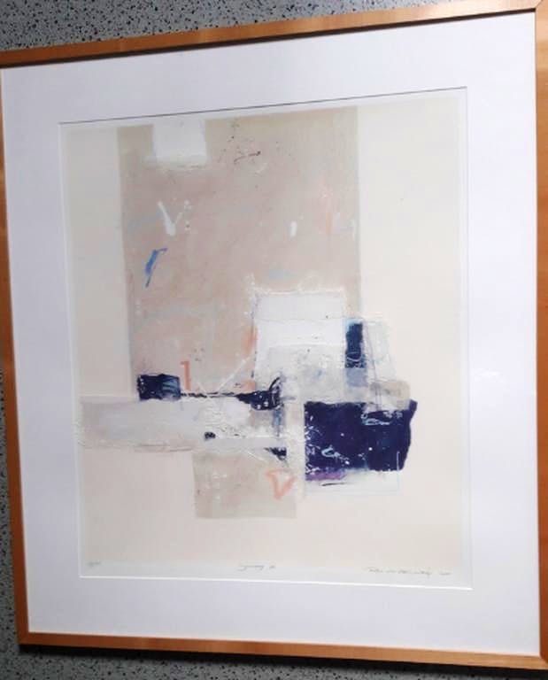 Ron van der Werf - Journey I verkocht voor € 80!