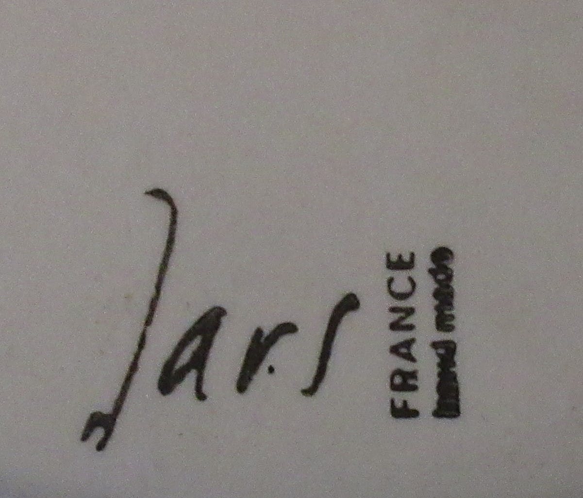 Jars Ceramistes - Studio keramische hapjesschaal in de vorm van een schep ontw. P. Casenove kopen? Bied vanaf 25!