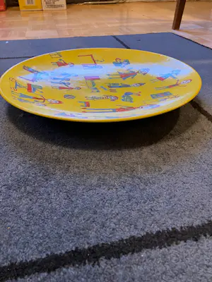 Koninklijke Tichelaar Makkum - schaal (Koninklijke Tichelaar Makkum) kopen? Bied vanaf 95!