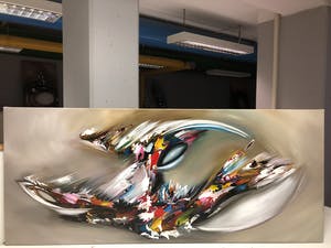 Gena - Visual Mind kopen? Bied vanaf 1!