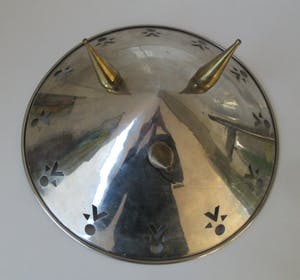 Niet of onleesbaar gesigneerd - UFO Shaped Fruit bowl in Alessi style kopen? Bied vanaf 10!