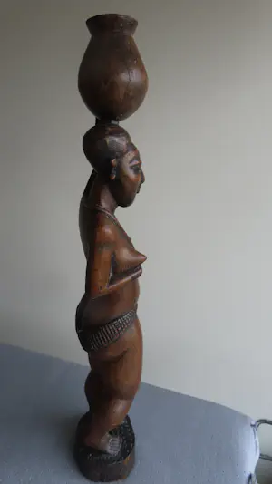 Onbekend - Afrikaanse vrouwen op zoek naar water kopen? Bied vanaf 20!