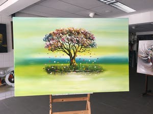 Gena - De Geluksbom kopen? Bied vanaf 300!