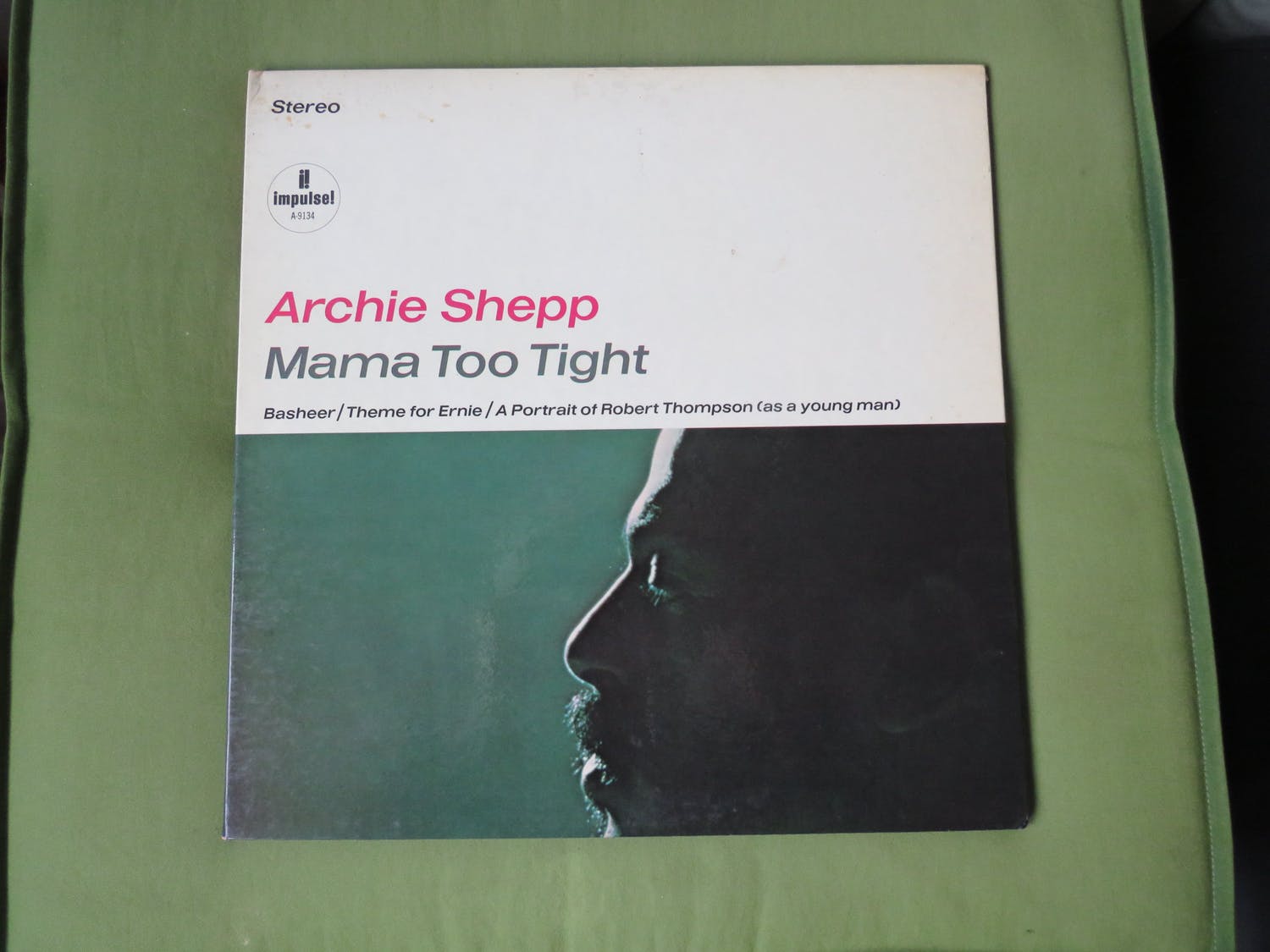 Archie Shepp (1937)