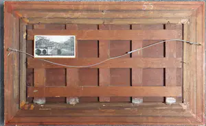 Cornelis Gerardus 't Hooft - Amsterdamse gracht kopen? Bied vanaf 325!