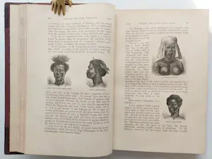 Antiquarisch Boek - Through the Dark Continent (Volume 2 only) Stanley, Henry M. - 1899 kopen? Bied vanaf 25!