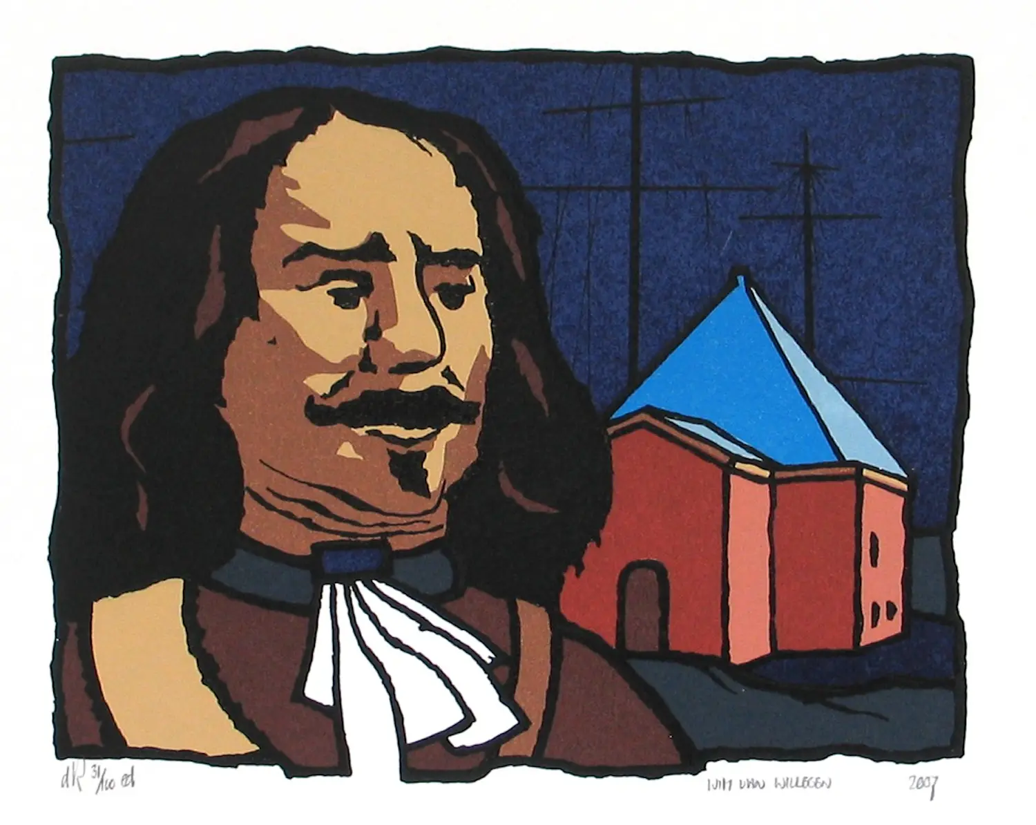 Wim van Willegen (1949)