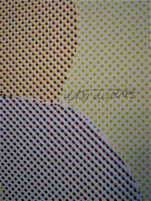 Elzo Dibbets - "gestippelde" kleine oplage (86/100) Zeefdruk "peinzende persoon" gesigneerd kopen? Bied vanaf 34!