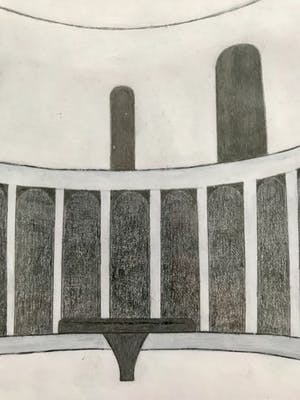 Mark Cohen - Work on paper I8 kopen? Bied vanaf 45!