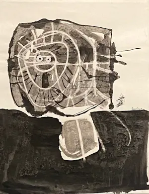 Lucebert - Schelpdier kopen? Bied vanaf 800!