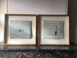 Shlomo Koren - Zonder titel (11) + Zonder titel (14) kopen? Bied vanaf 1800!
