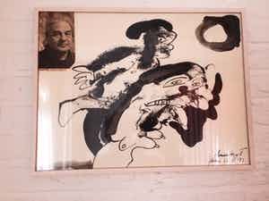 Lucebert - Javea verkocht voor € 200!