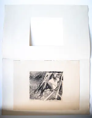 Jacques Villon - La Sieste kopen? Bied vanaf 100!